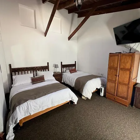 Inka Tambo Hacienda