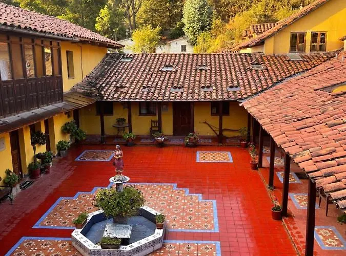Inka Tambo Hacienda Gasthof 3*