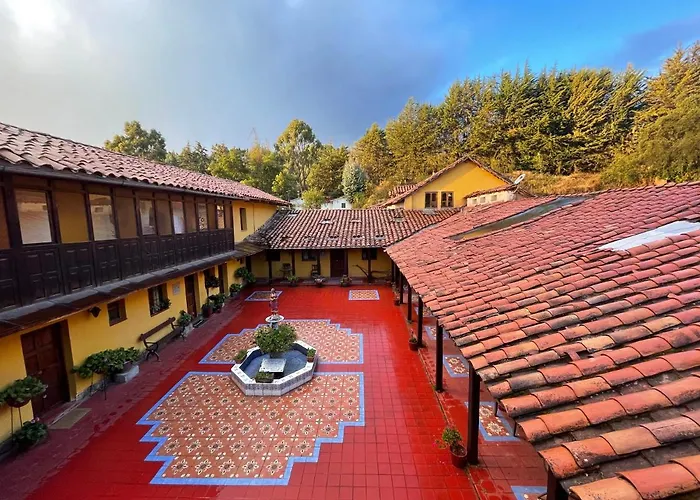 Gasthof Inka Tambo Hacienda