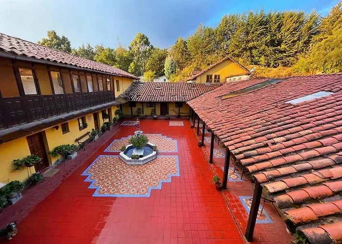 Inka Tambo Hacienda Gasthof