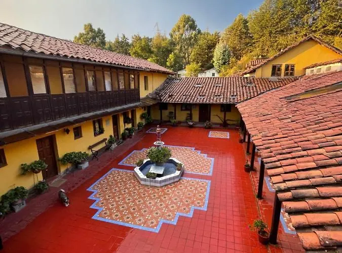Inka Tambo Hacienda 3*