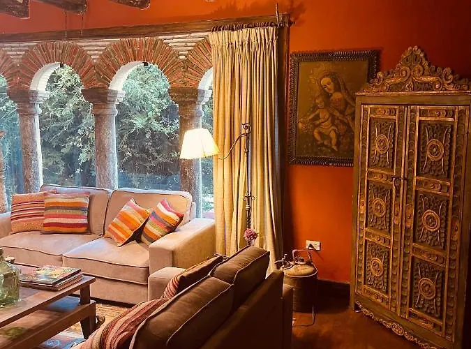 Gasthuis Inka Tambo Hacienda Cuzco