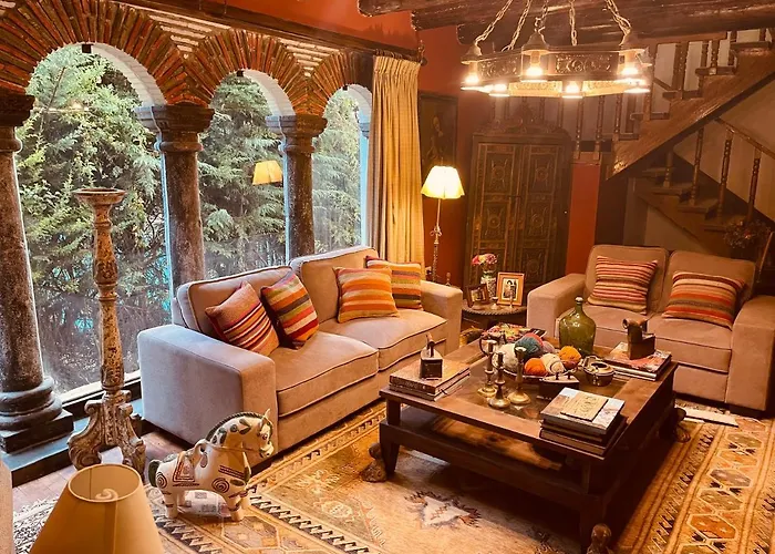 Inka Tambo Hacienda Cusco