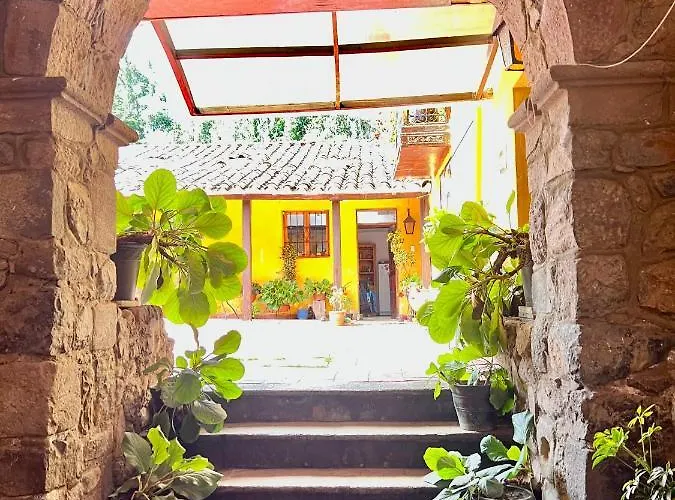 Inka Tambo Hacienda Gasthuis 3*