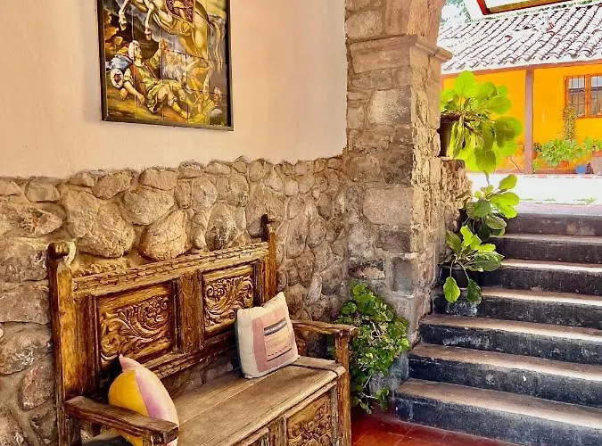 Inka Tambo Hacienda Gasthof Cusco