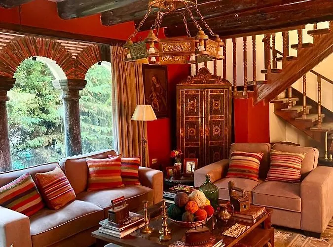 Inka Tambo Hacienda Cuzco
