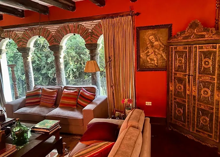 Inka Tambo Hacienda 3*