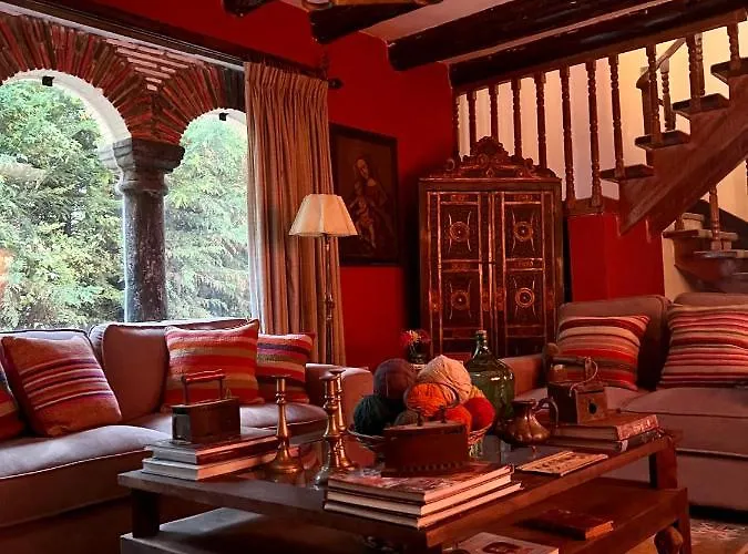Inka Tambo Hacienda Cusco