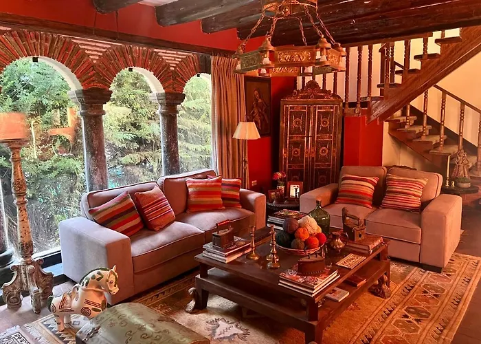 Inka Tambo Hacienda 3*