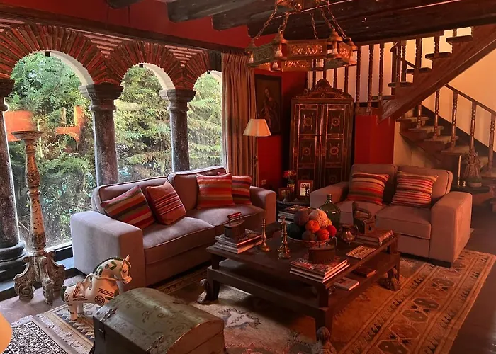Gasthuis Inka Tambo Hacienda