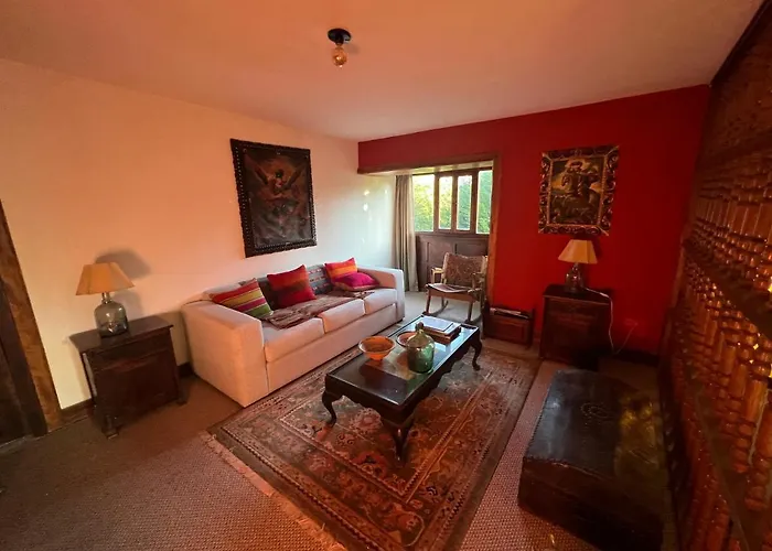Gasthof Inka Tambo Hacienda 3*