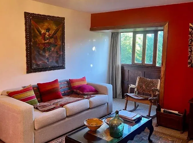 Inka Tambo Hacienda Gasthuis 3*