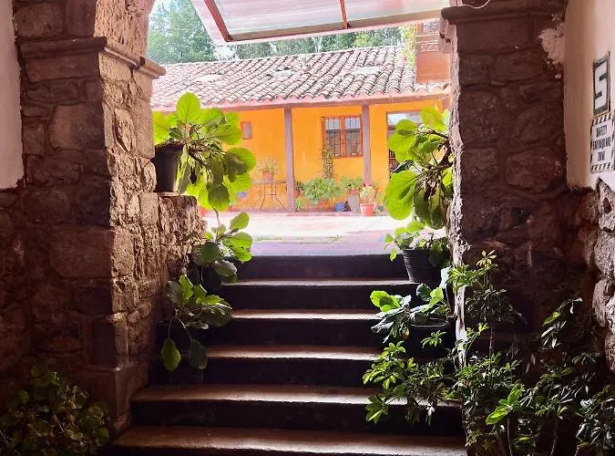 Gasthof Inka Tambo Hacienda