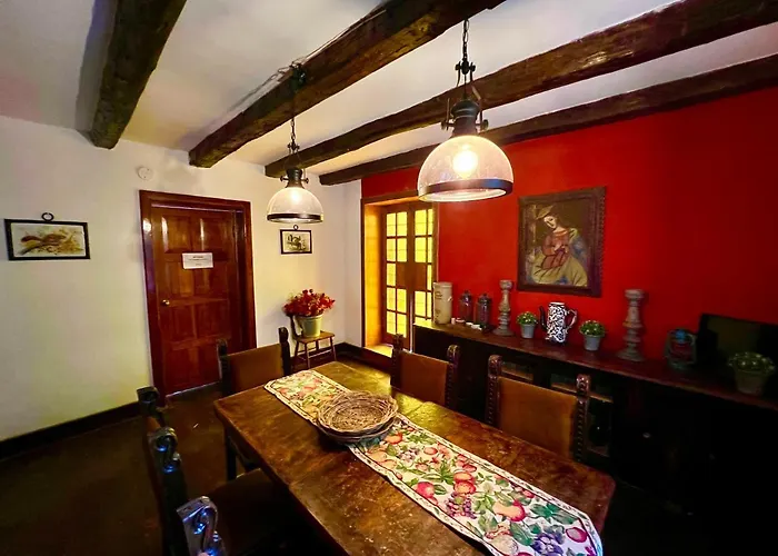 Inka Tambo Hacienda