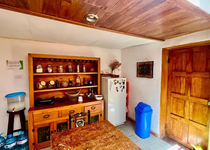 Inka Tambo Hacienda Gasthof