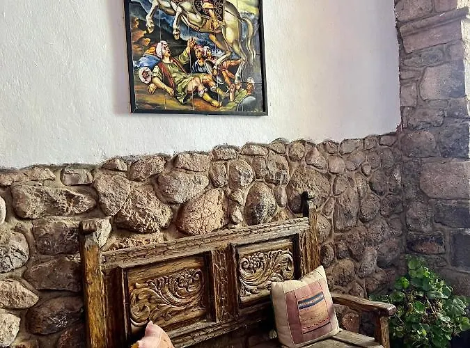 Inka Tambo Hacienda Gasthof