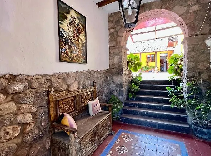 Inka Tambo Hacienda Cuzco