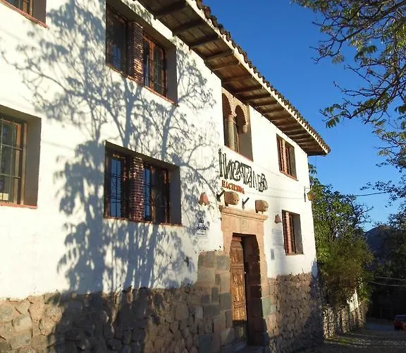 Inka Tambo Hacienda 3*