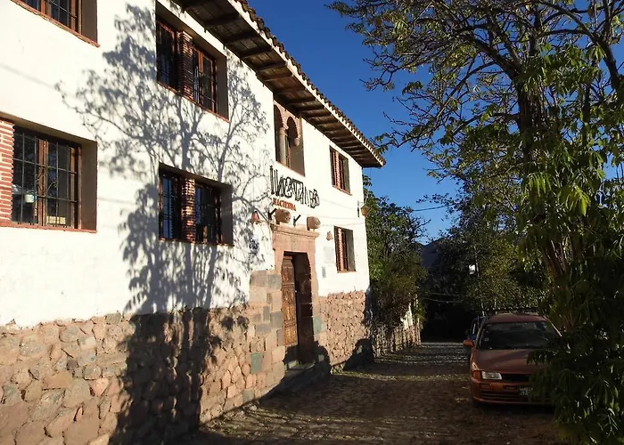 Inka Tambo Hacienda 3*