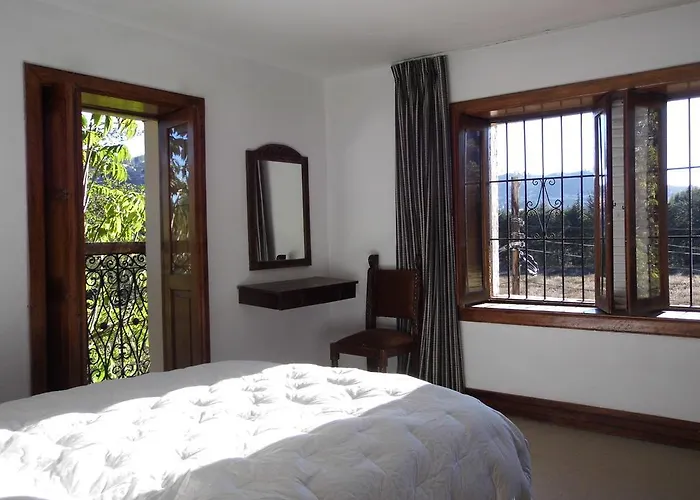 Gasthof Inka Tambo Hacienda