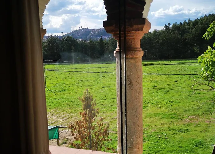 Gasthof Inka Tambo Hacienda