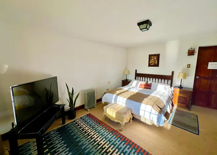 Gasthuis Inka Tambo Hacienda 3*