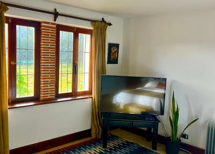 Inka Tambo Hacienda Gasthof Cusco