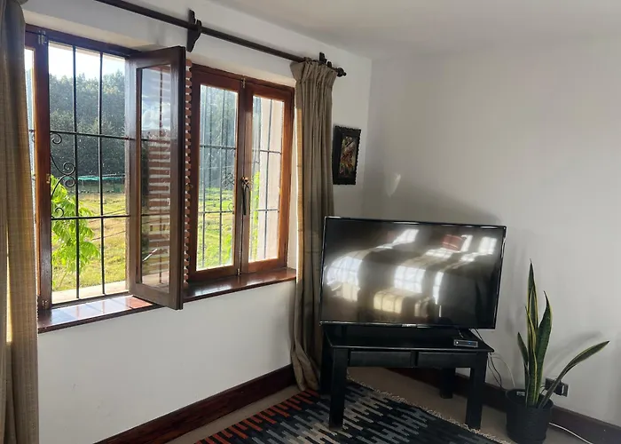 Inka Tambo Hacienda 3*