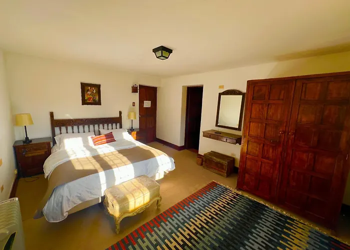 Gasthof Inka Tambo Hacienda Cusco