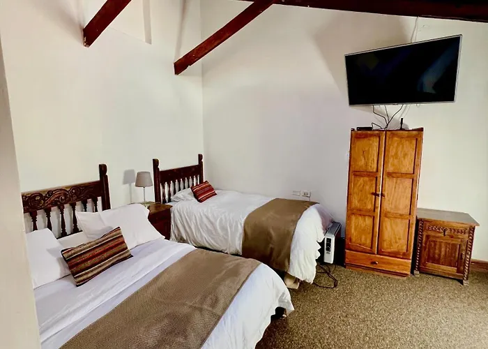 Inka Tambo Hacienda Gasthof 3*