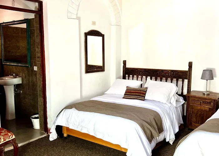 Gasthof Inka Tambo Hacienda 3*