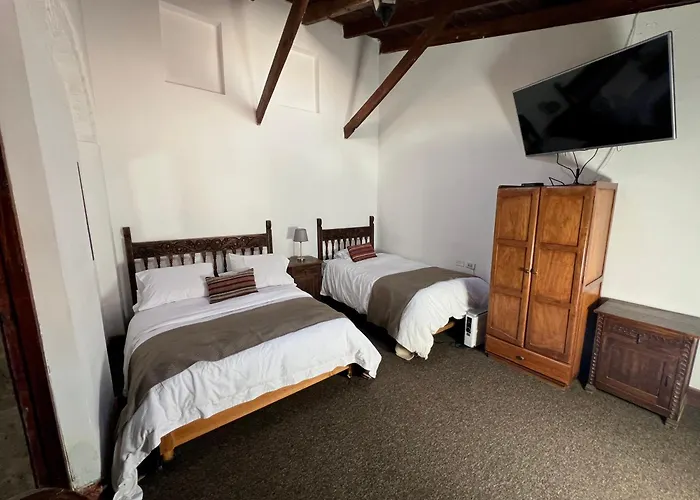 Gasthuis Inka Tambo Hacienda