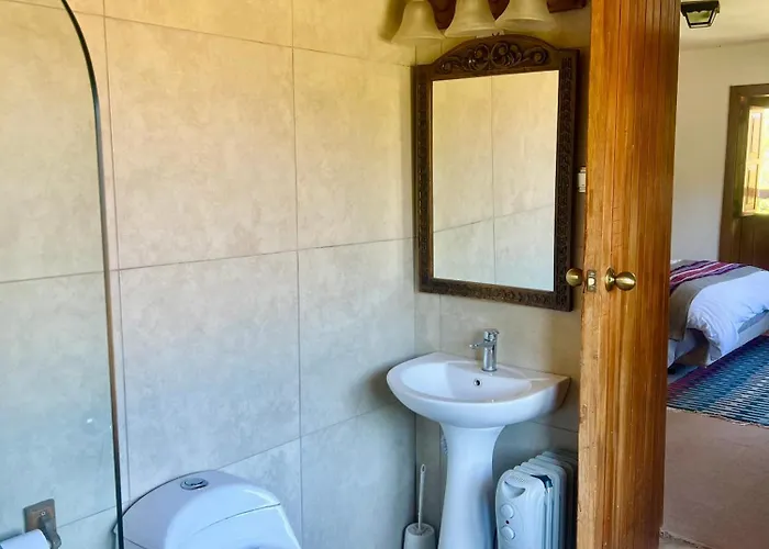 Gasthof Inka Tambo Hacienda Cusco