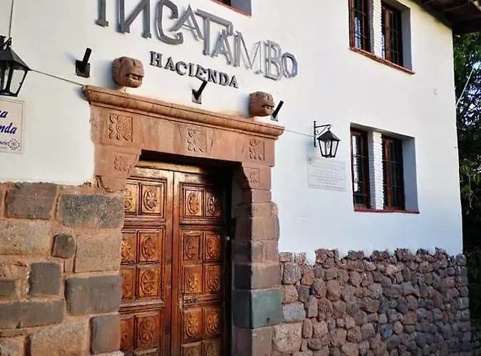Inka Tambo Hacienda 3*