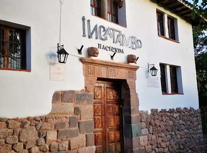 Gasthof Inka Tambo Hacienda
