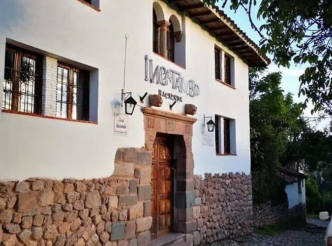 Inka Tambo Hacienda 3* Cusco