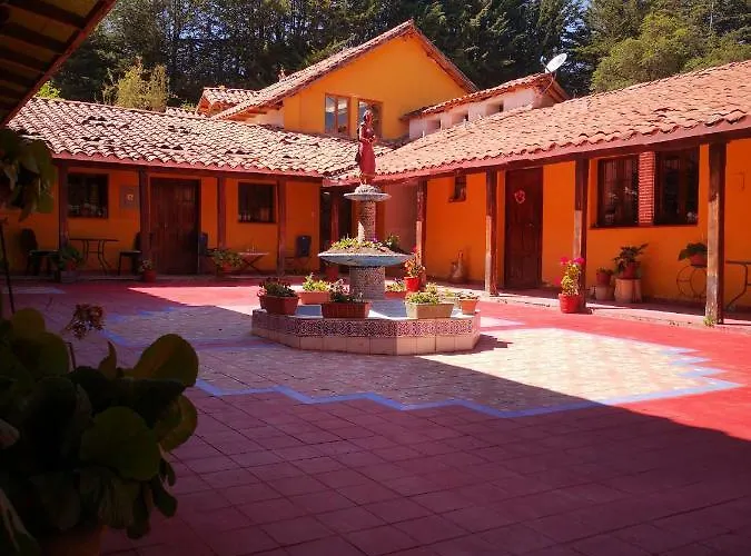 Inka Tambo Hacienda 3* Cusco