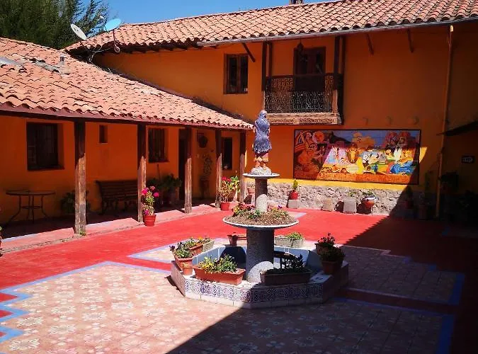 Inka Tambo Hacienda 3*