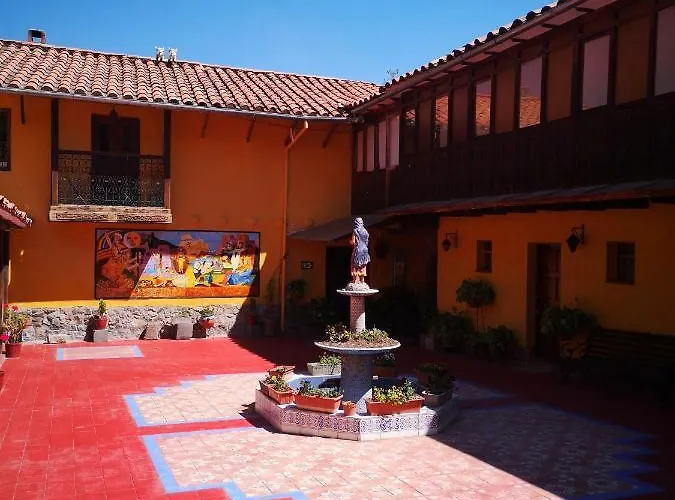Gasthof Inka Tambo Hacienda Cusco