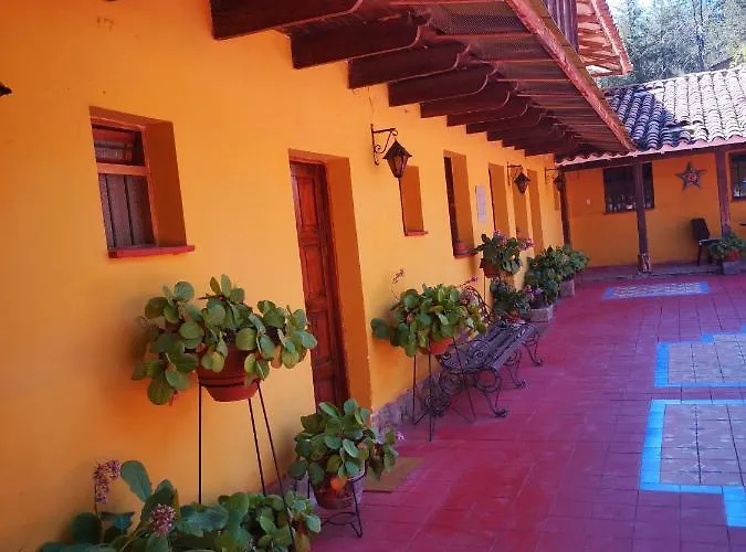 Gasthof Inka Tambo Hacienda 3*