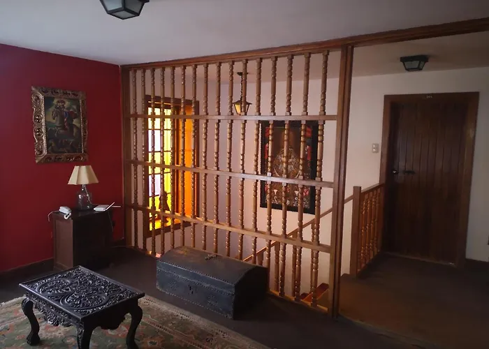 Gasthof Inka Tambo Hacienda Cusco