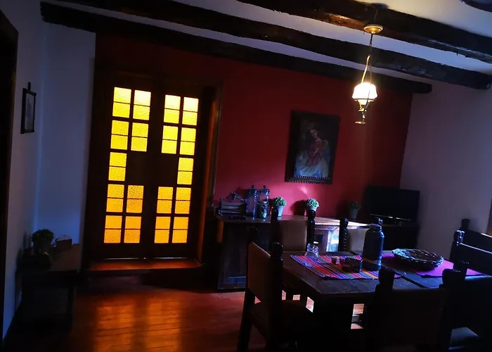 Inka Tambo Hacienda Gasthof